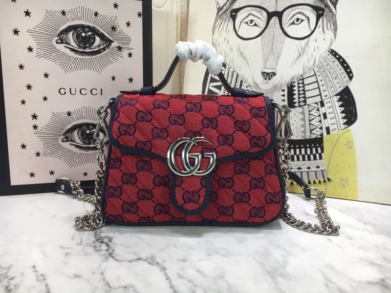 Gucci Top Handle Bags-565