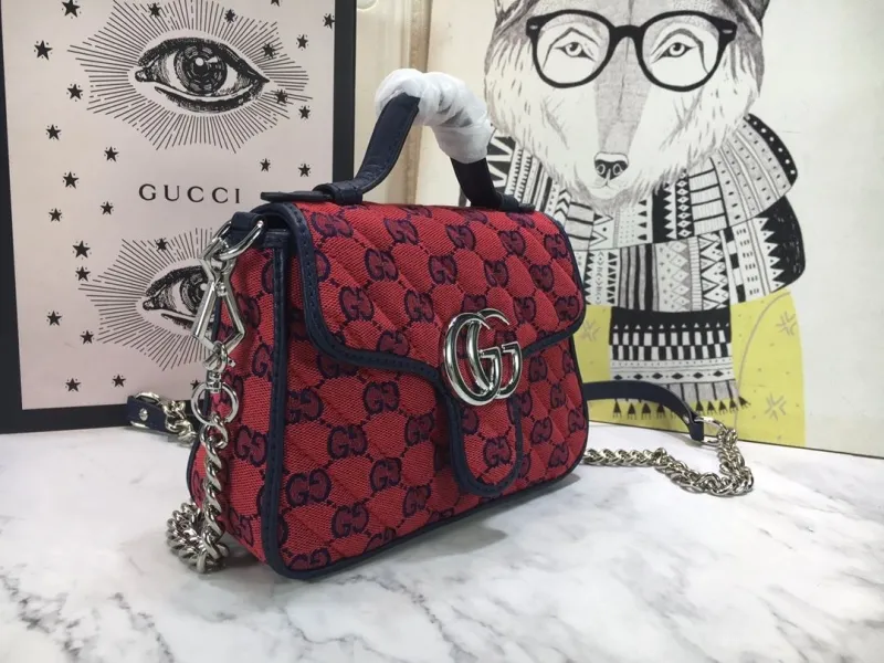 Alternative view of Gucci Top Handle Bags-565