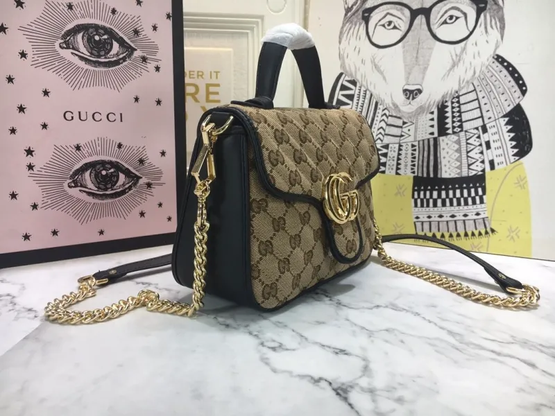 Alternative view of Gucci Top Handle Bags-566