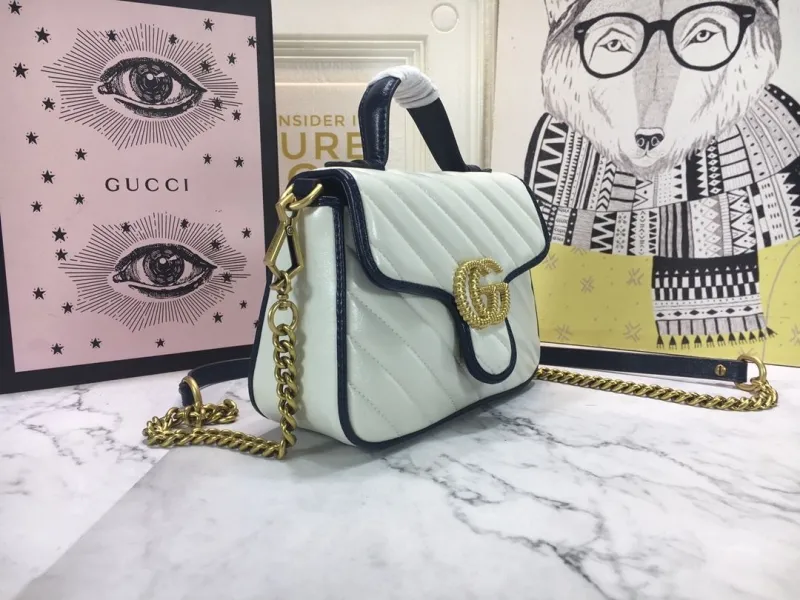Alternative view of Gucci Top Handle Bags-567