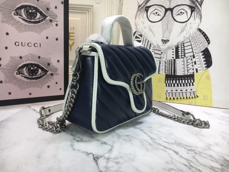 Alternative view of Gucci Top Handle Bags-568