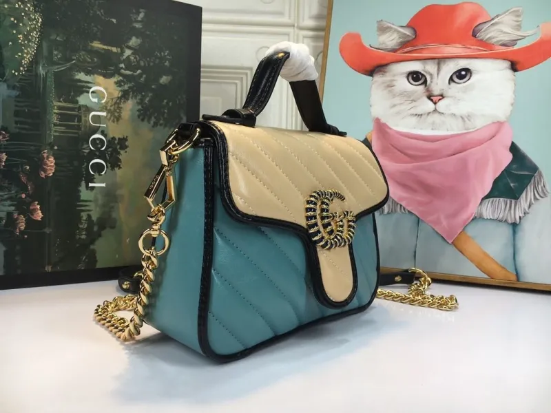 Alternative view of Gucci Top Handle Bags-569