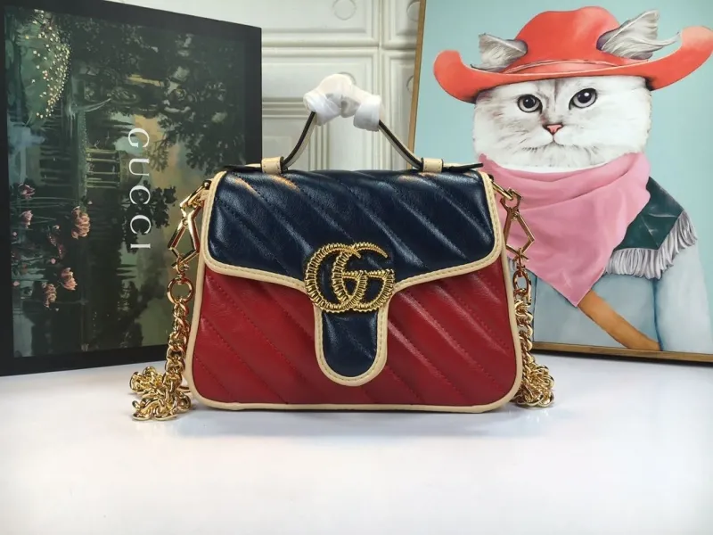 Gucci Top Handle Bags-570