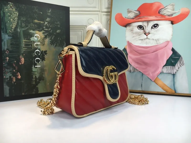 Alternative view of Gucci Top Handle Bags-570