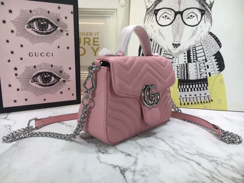 Alternative view of Gucci Top Handle Bags-571