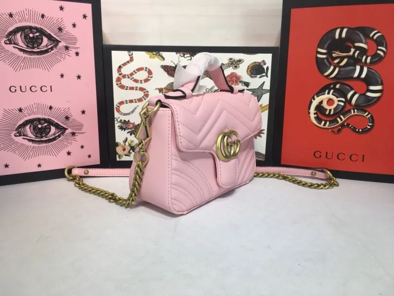 Alternative view of Gucci Top Handle Bags-572