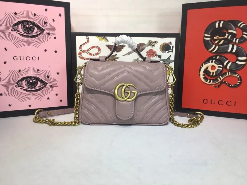Gucci Top Handle Bags-573