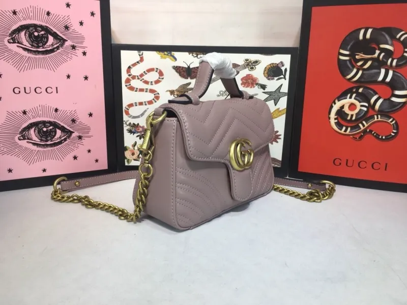 Alternative view of Gucci Top Handle Bags-573