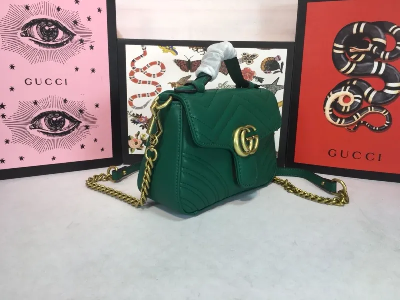 Alternative view of Gucci Top Handle Bags-574