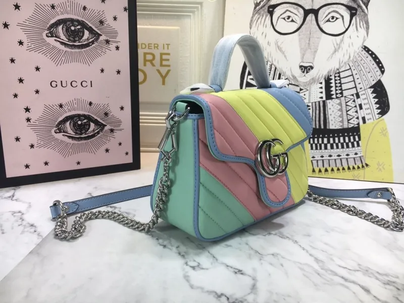 Alternative view of Gucci Top Handle Bags-575