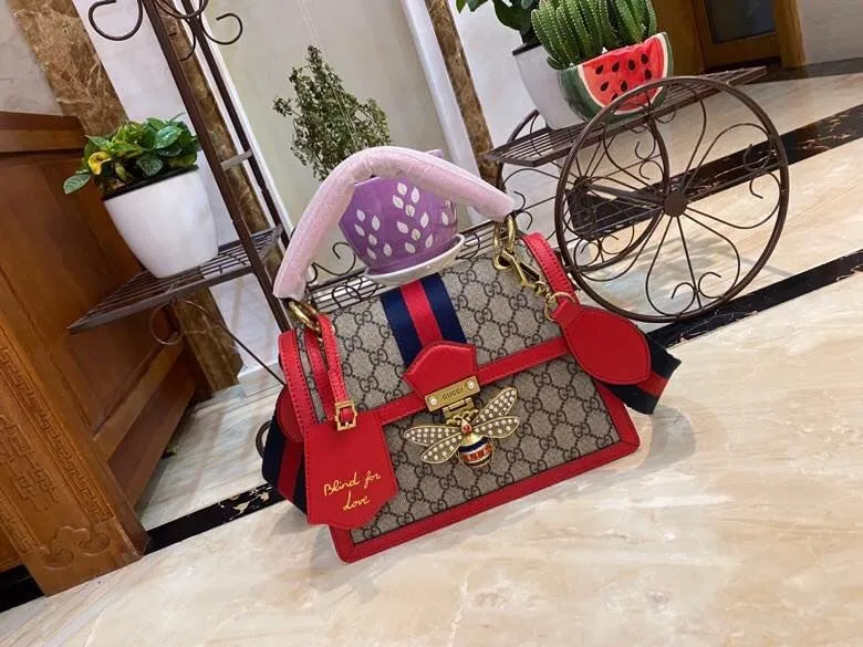 Gucci Top Handle Bags-576