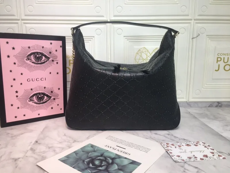 Gucci Top Handle Bags-578