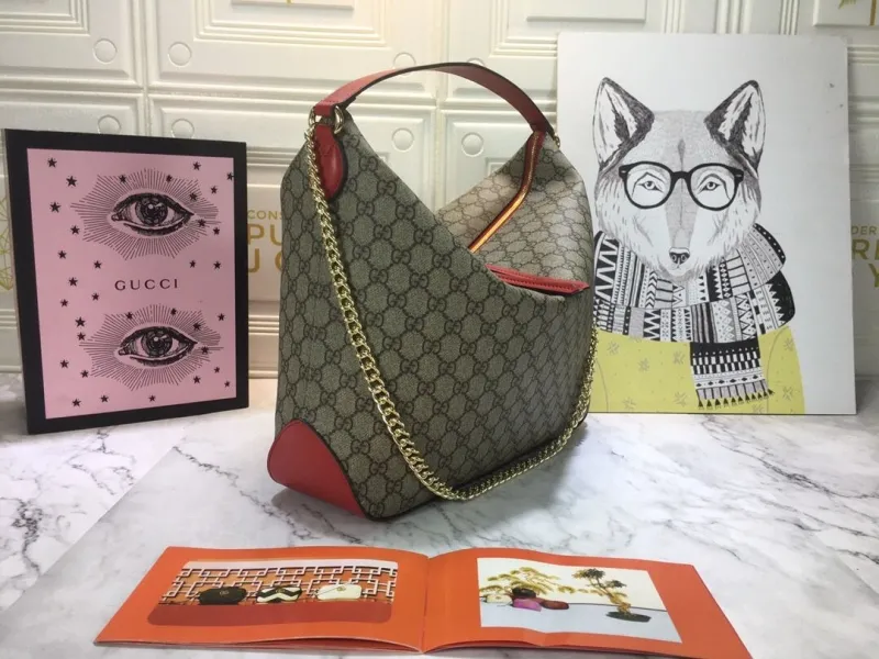 Alternative view of Gucci Top Handle Bags-579