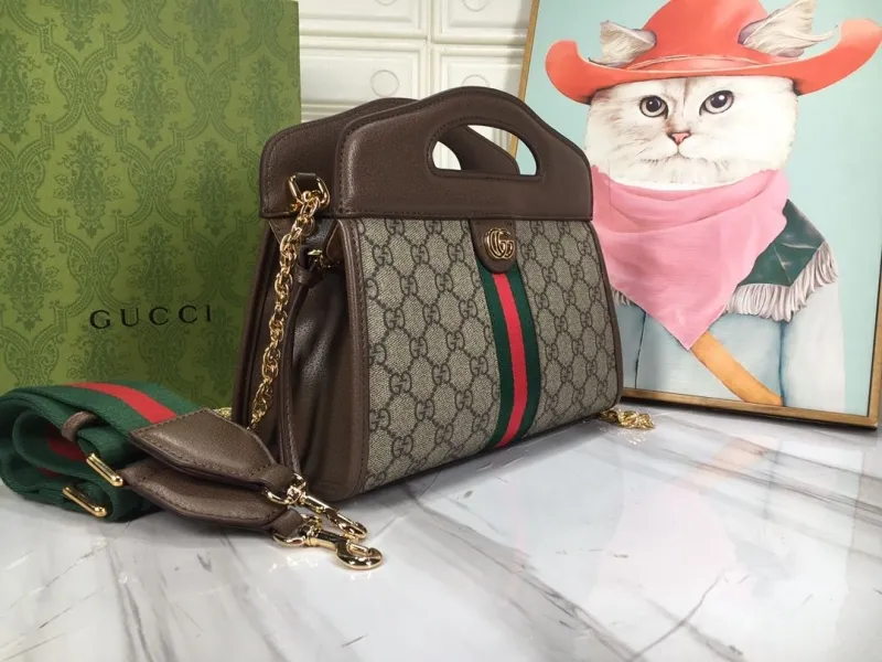 Alternative view of Gucci Top Handle Bags-581