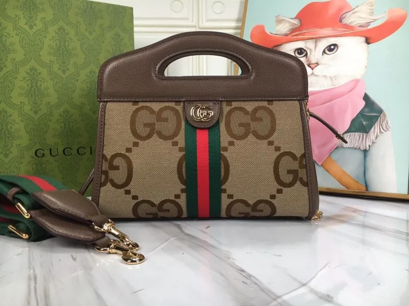 Gucci Top Handle Bags-582
