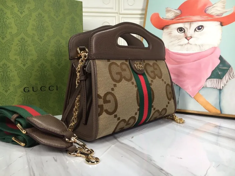Alternative view of Gucci Top Handle Bags-582