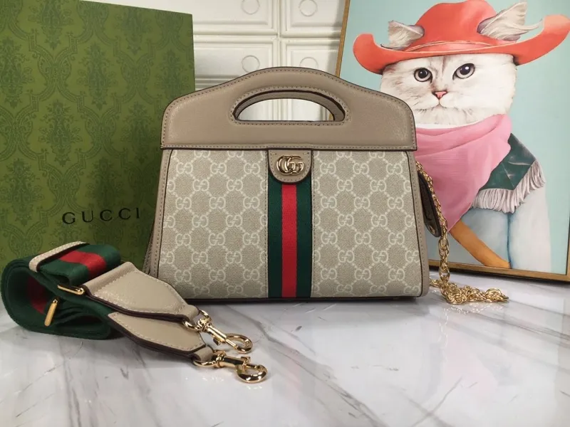 Gucci Top Handle Bags-583
