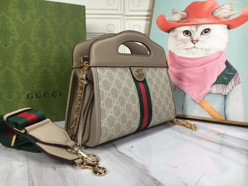 Alternative view of Gucci Top Handle Bags-583
