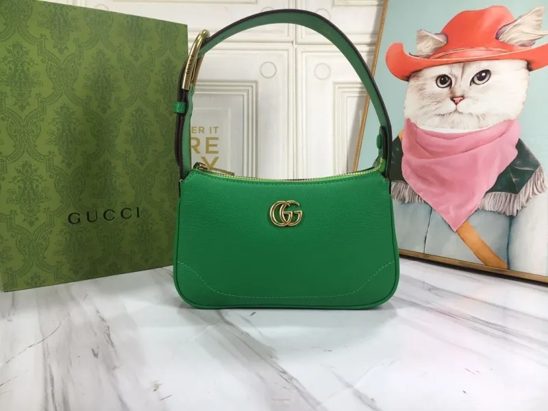 Gucci Top Handle Bags-584