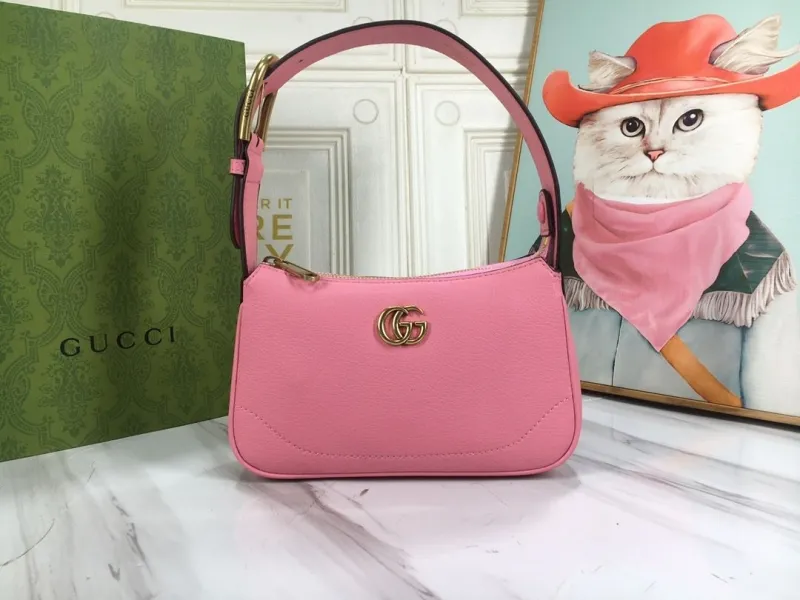 Gucci Top Handle Bags-587