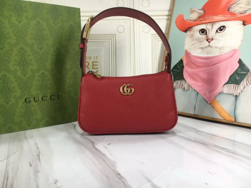 Gucci Top Handle Bags-588