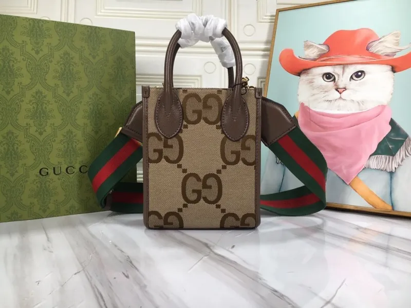 Gucci Top Handle Bags-589