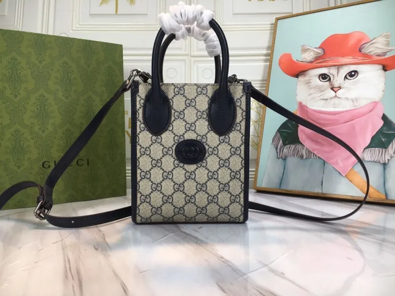 Gucci Top Handle Bags-590