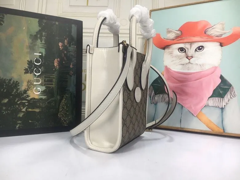 Alternative view of Gucci Top Handle Bags-591