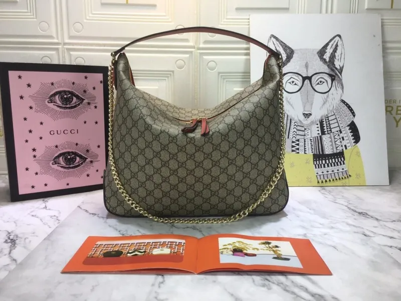 Gucci Top Handle Bags-595
