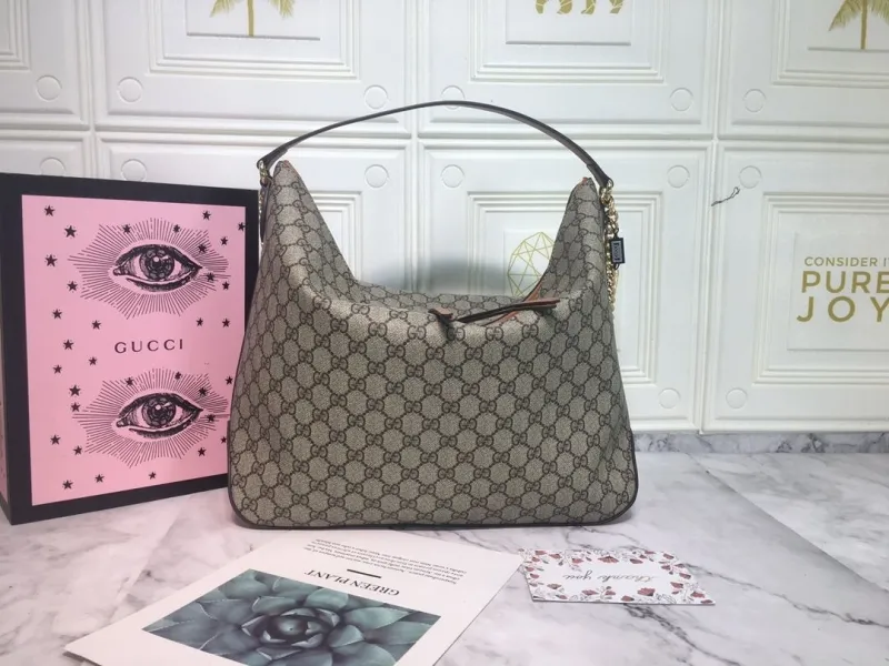 Gucci Top Handle Bags-596