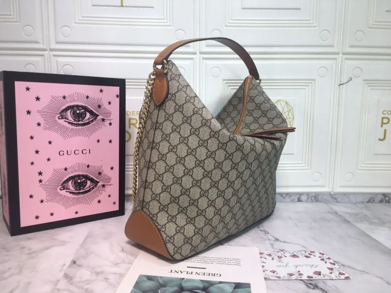 Alternative view of Gucci Top Handle Bags-596