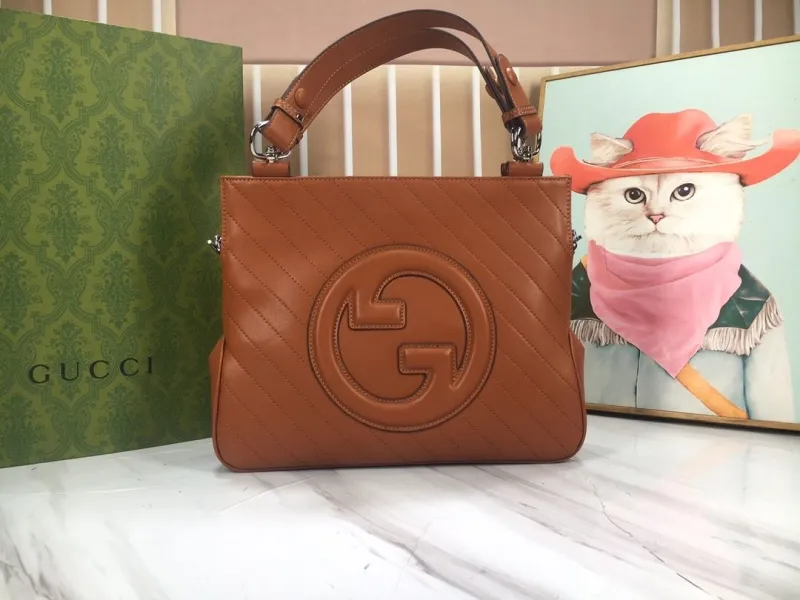 Gucci Top Handle Bags-597