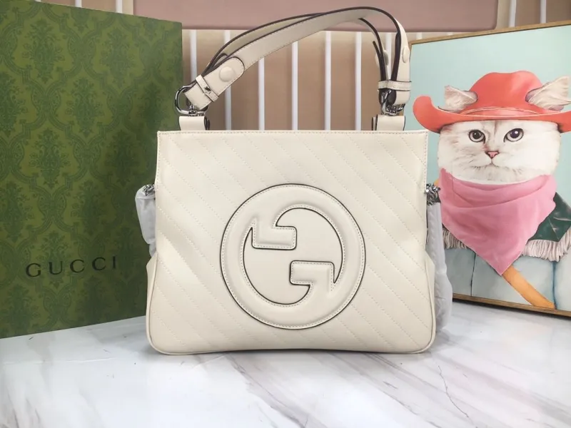 Gucci Top Handle Bags-598