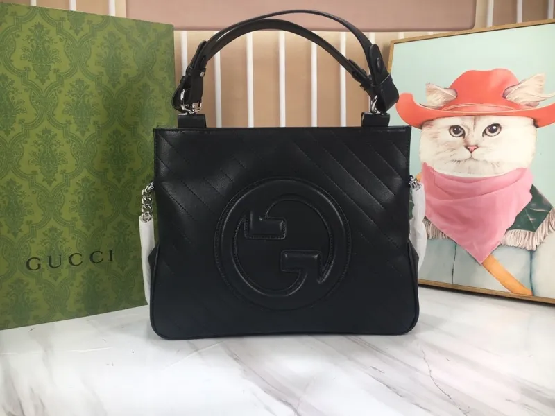 Gucci Top Handle Bags-599