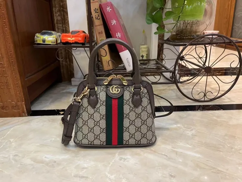 Gucci Top Handle Bags-600