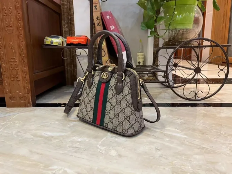 Alternative view of Gucci Top Handle Bags-600