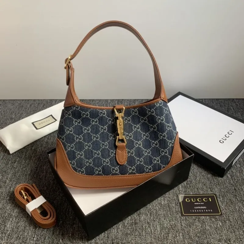 Gucci Top Handle Bags-601