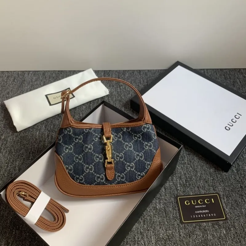 Gucci Top Handle Bags-602