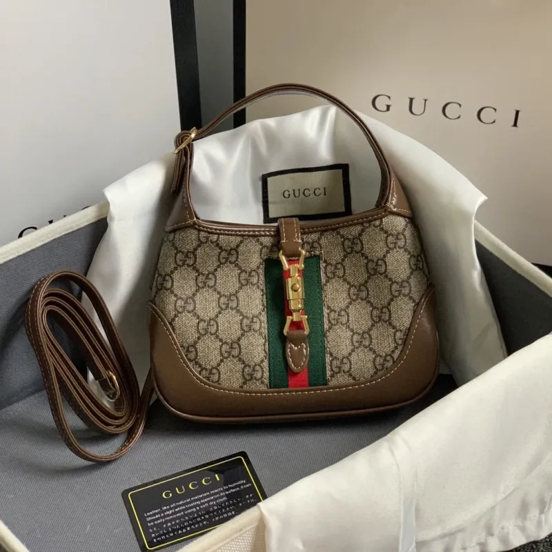 Gucci Top Handle Bags-604