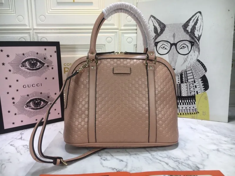Gucci Top Handle Bags-607