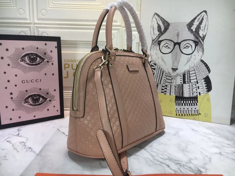 Alternative view of Gucci Top Handle Bags-607