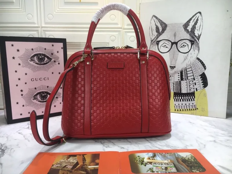 Gucci Top Handle Bags-608