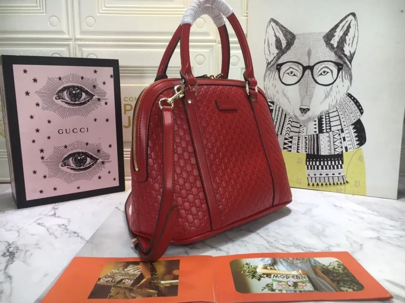 Alternative view of Gucci Top Handle Bags-608