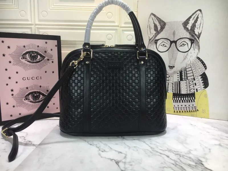 Gucci Top Handle Bags-609