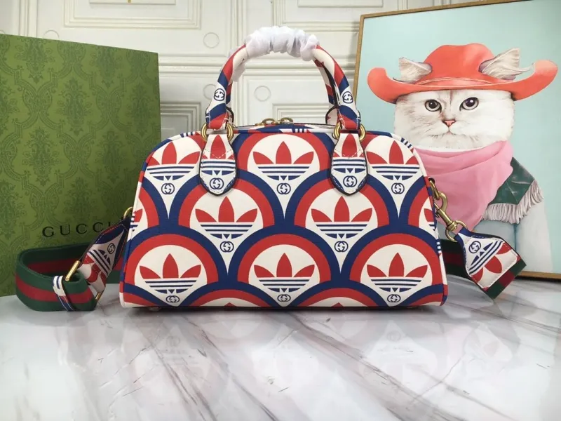 Gucci Top Handle Bags-610
