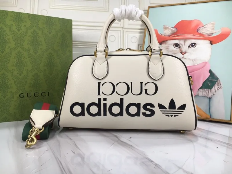 Gucci Top Handle Bags-611