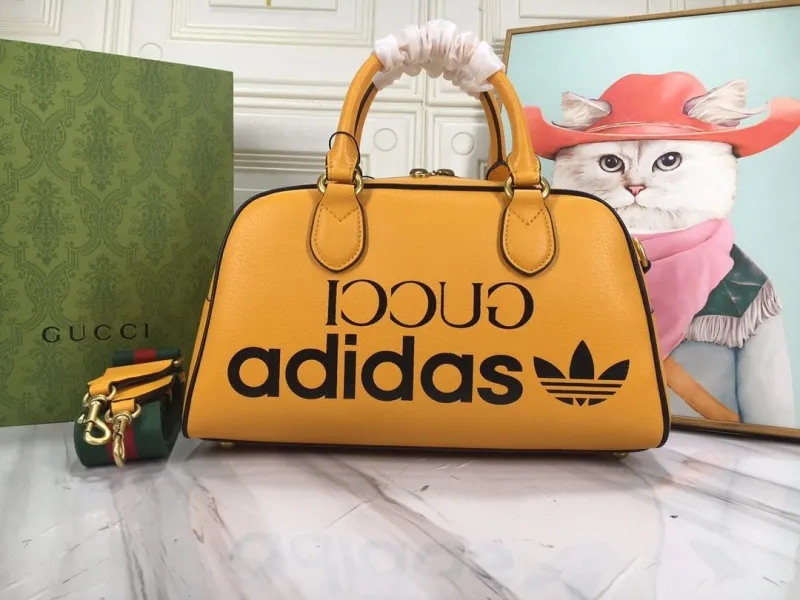 Gucci Top Handle Bags-612