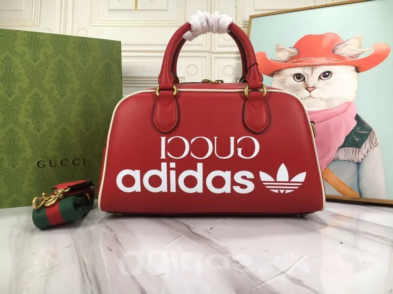 Gucci Top Handle Bags-613