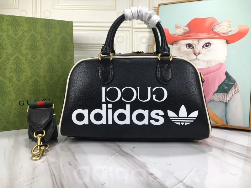 Gucci Top Handle Bags-614