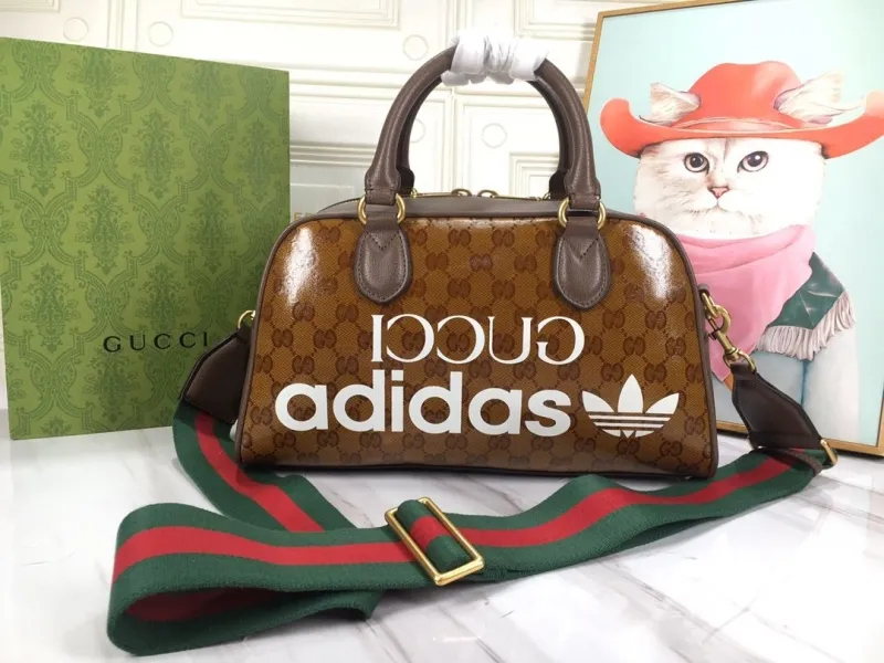 Gucci Top Handle Bags-615